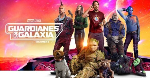 Guardianes Volumen 3 salvan la Galaxia y conquistan la taquilla – RevuTJ Guardianes Volumen 3 salvan la Galaxia y conquistan la taquilla – RevuTJ