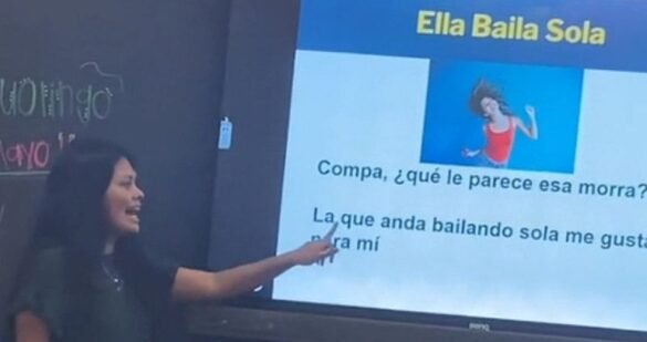 Maestra belicona enseña en Texas español con corridos de Peso Pluma – RevuTJ