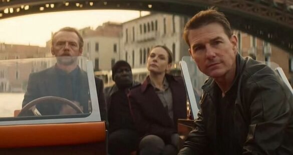 Misión Imposible Sentencia mortal trailer – RevuTJ