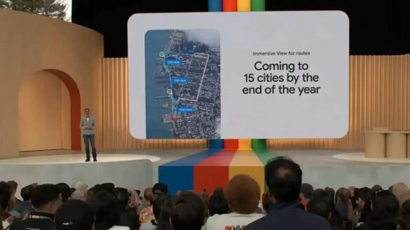 Novedades en Google Maps, Google Photos y Workspace 1 – RevuTJ