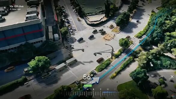 Novedades en Google Maps, Google Photos y Workspace 2 – RevuTJ