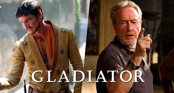 Pedro Pascal podría unirse a Gladiator 2 – RevuTJ