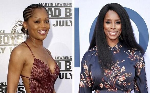 Tasha Smith sera Theresa en Bad Boys 4 – RevuTJ