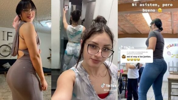 Una maestra que motiva y enseña a través de TikTok – RevuTJ