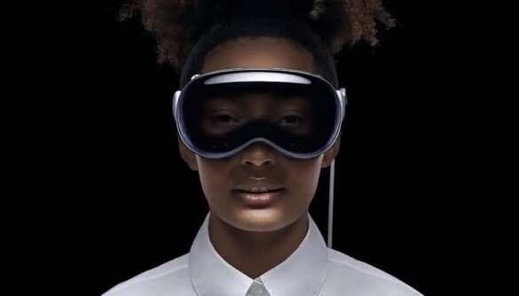 Apple Vision Pro las gafas de realidad aumentada de Apple 1 – RevuTJ