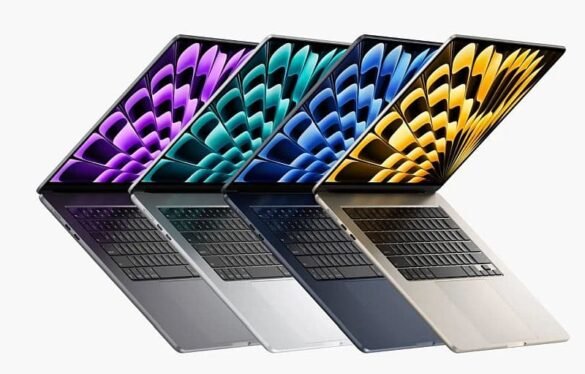 Nuevo MacBook Air de 15 pulgadas – RevuTJ