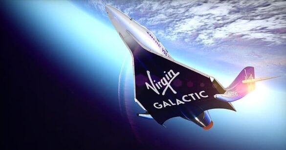 Virgin Galactic y sus próximos Vuelos Comerciales al Espacio – RevuTJ