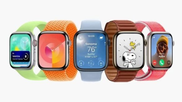 watchOS 10 novedades para los Apple Watch a – RevuTJ