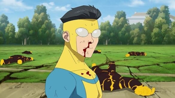 Primer Tráiler de la 2da Temporada de Invencible – RevuTJ