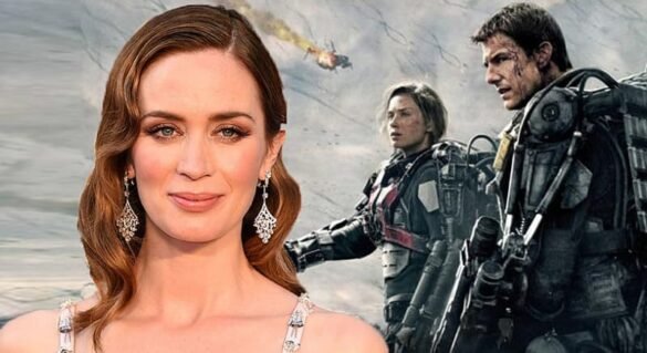 Emily Blunt lista para una secuela de Al filo del mañana – RevuTJ