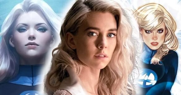 Vanessa Kirby será la Mujer Invisible en Fantastic Four – RevuTJ