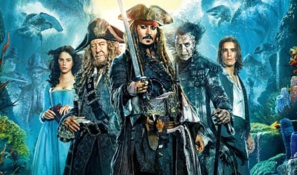 Piratas del Caribe 6 en Camino