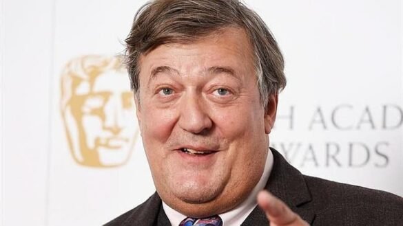 Stephen Fry y como robaron su voz las IA