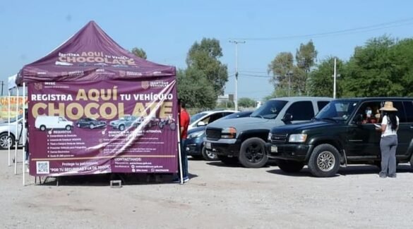 Amplian hasta Diciembre la Regularización de Vehículos – RevuTJ