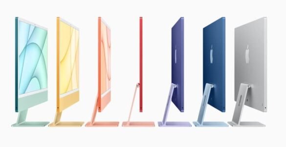 Apple presenta su iMac 24 pulgadas con el chip M3 – RevuTJ