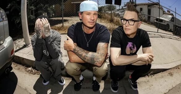 Blink-182 Regresa One More Time Marca su Reunión Triunfal – RevuTJ Blink-182 Regresa One More Time Marca su Reunión Triunfal – RevuTJ