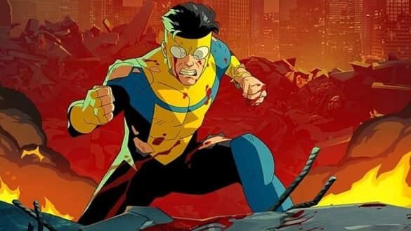 Invencible Temporada 2 Trailer y Fecha de Estreno – RevuTJ