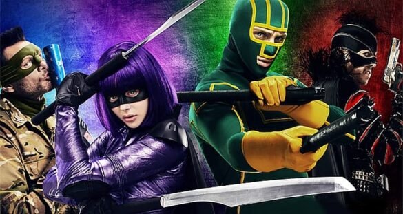 Nuevo Reinicio de Kick-Ass – RevuTJ