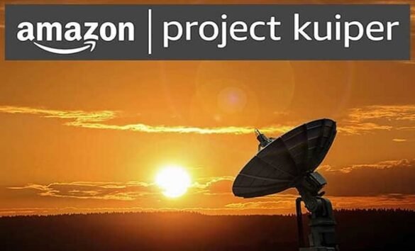 Amazon Despliega Kuiper para Competir con Starlink – RevuTJ