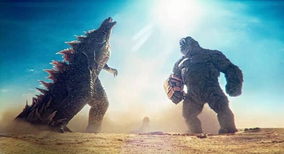 Trailer Kong y Godzilla luchando por la supervivencia – RevTJ