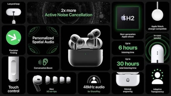 Apple Anuncia AirPods Pro para Pérdida Auditiva – RevuTJ
