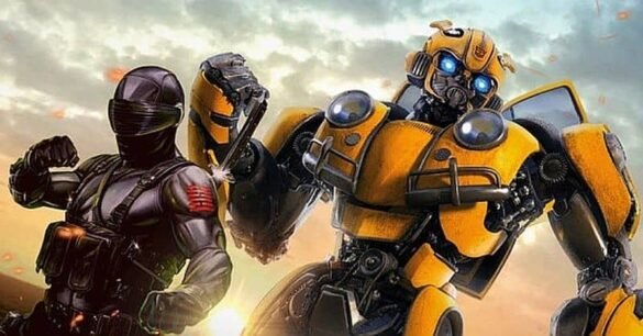 Crossover Transformers y GI Joe en Nueva Película – RevuTJ