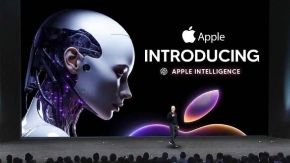 Apple Intelligence La nueva IA más humana para tus dispositivos – RevuTJ