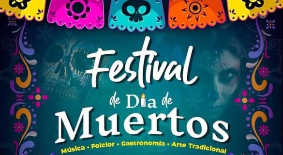 Festival de Día de Muertos en Tijuana 2024 Una experiencia única – RevuTJ