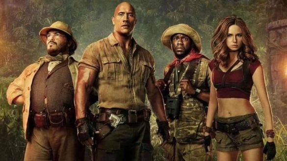 Dwayne Johnson Regresa ¡Jumanji 4 ya tiene fecha de estreno! – RevuTJ