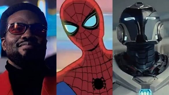 Trailer de Nuevas Series y Estrenos de Marvel para 2025 – RevuTJ