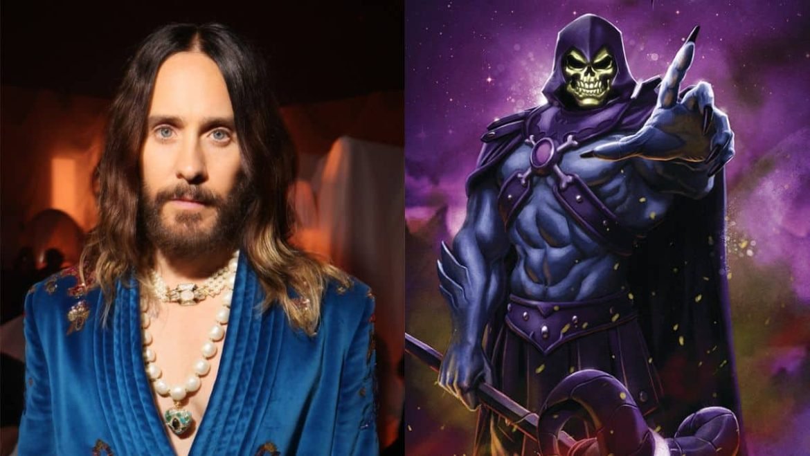 Jared Leto es Skeletor en la nueva película de Masters of the Universe – RevuTJ