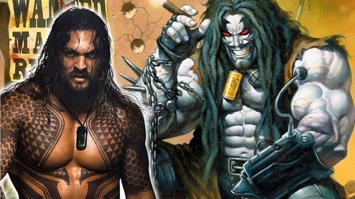 Jason Momoa El salto de Aquaman a Lobo en el Universo DC – RevuTJ