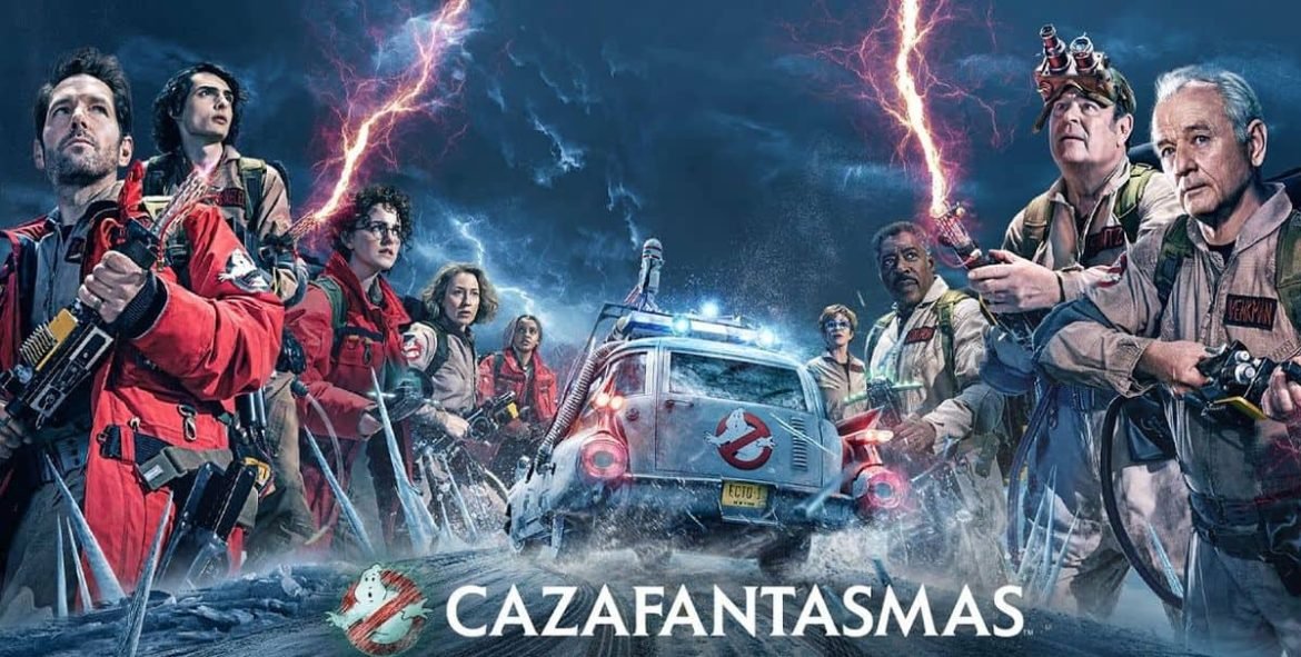 Nuevo Cazafantasmas animado Sony y Netflix preparan un éxito épico – RevuTJ
