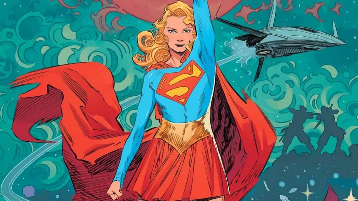 Supergirl La Próxima Gran Apuesta del Nuevo Universo DC – RevuTJ Supergirl La Próxima Gran Apuesta del Nuevo Universo DC – RevuTJ
