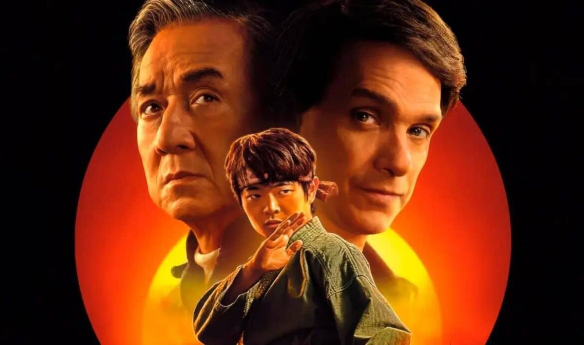 Trailer de Karate Kid Legends con Jackie Chan y Ralph Macchio