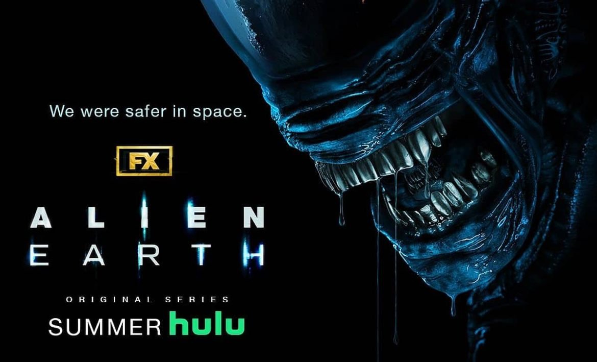 Alien Planeta Tierra El regreso del terror al espacio ahora en la Tierra