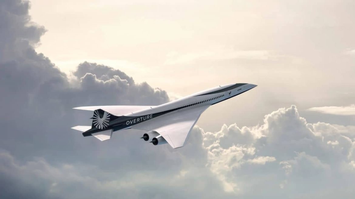Boom Supersonic El Retorno de los Vuelos Supersónicos de Pasajeros – RevuTJ Boom Supersonic El Retorno de los Vuelos Supersónicos de Pasajeros - RevuTJ