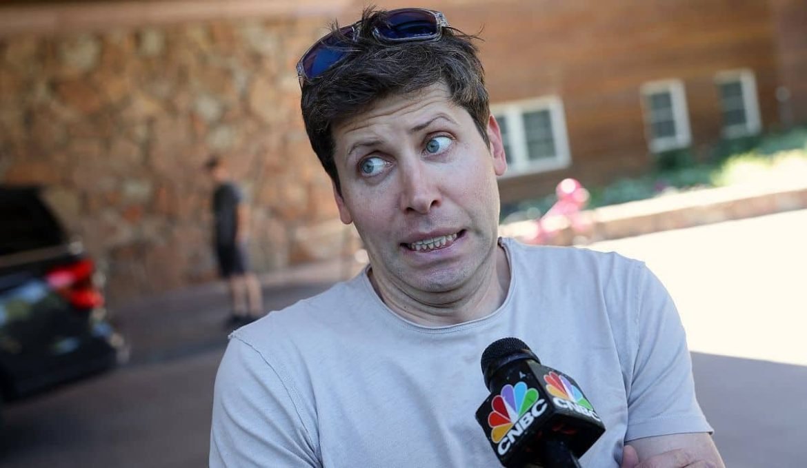 CEO de OpenAI habla Estamos ante la nueva revolución en inteligencia artificial – RevuTJ CEO de OpenAI habla: ¿Estamos ante la nueva revolución en inteligencia artificial?