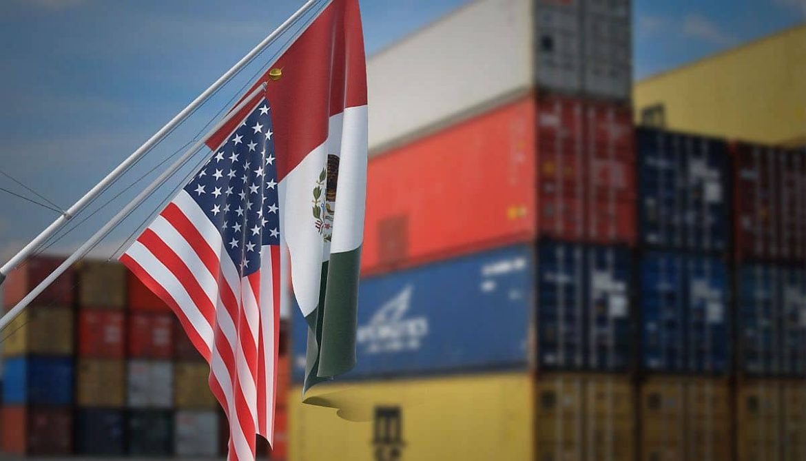 El impacto de los aranceles de Trump a México Una amenaza para la economía El impacto de los aranceles de Trump a México Una amenaza para la economía
