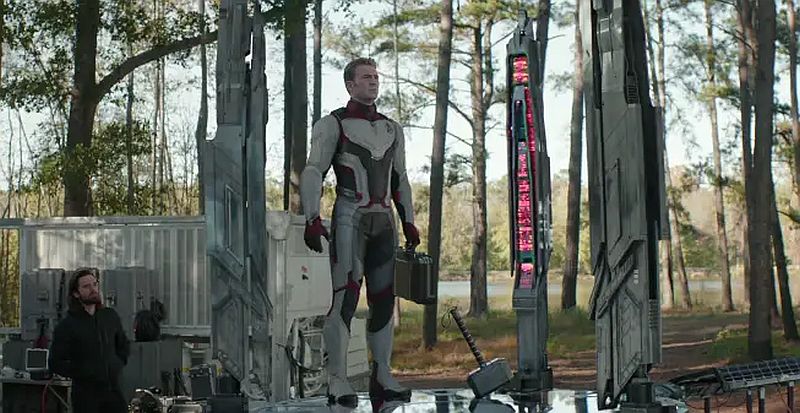 El regreso más esperado Robert Downey Jr y Chris Evans cambiarán el futuro de Marvel