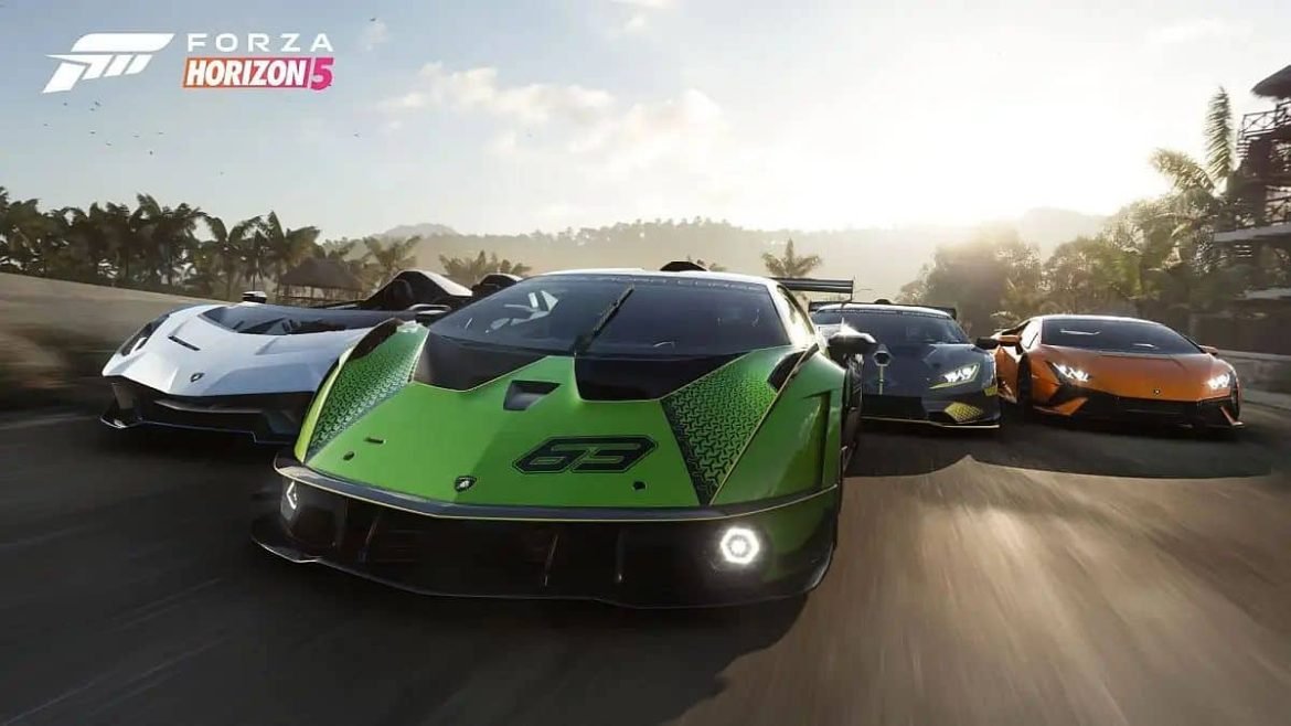 Forza Horizon 5 llega a PS5 en 2025 Todo lo que sabemos