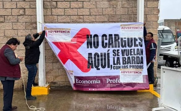 Gasolina cara en tu ciudad Profeco ya está tomando medidas