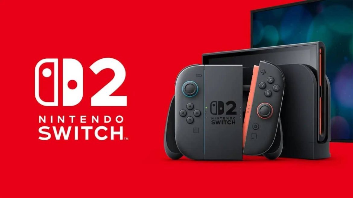 Nintendo Switch 2 Retrocompatibilidad, nuevo diseño y fecha en 2025 – RevuTJ Nintendo Switch 2 Retrocompatibilidad, nuevo diseño y fecha en 2025 - RevuTJ