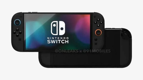 Nintendo Switch 2 Revelación Inminente Esta Semana