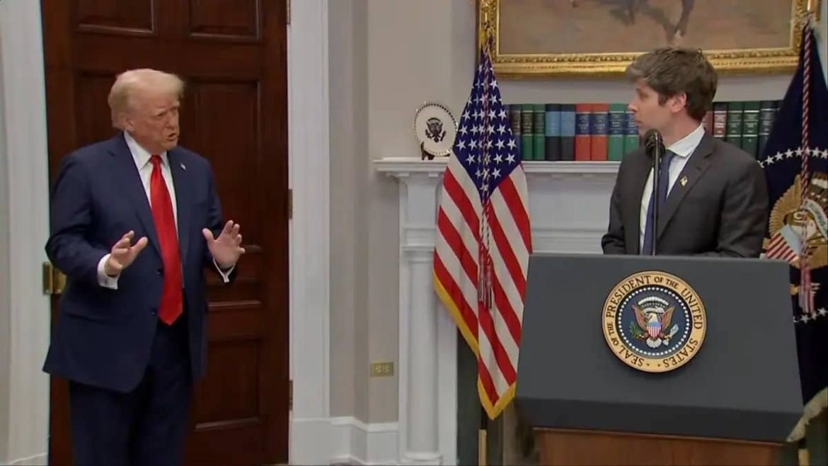 Project Stargate La revolución en inteligencia artificial liderada por OpenAI