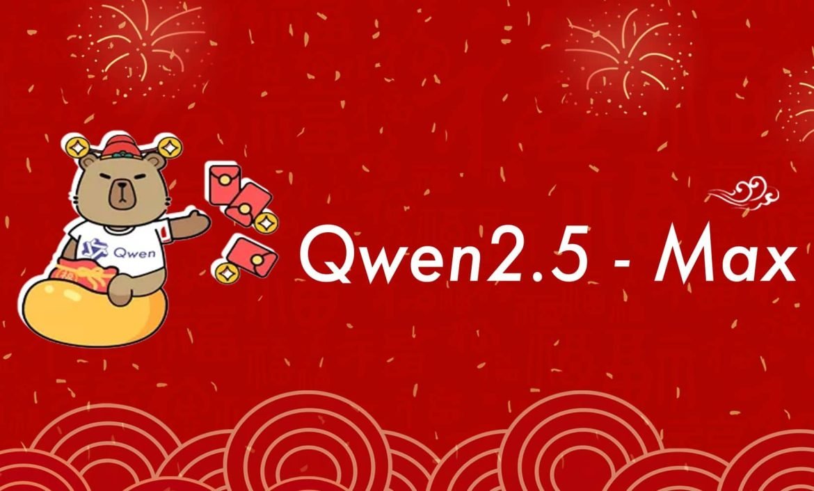 Qwen2.5-Max de Alibaba modelo IA avanzado