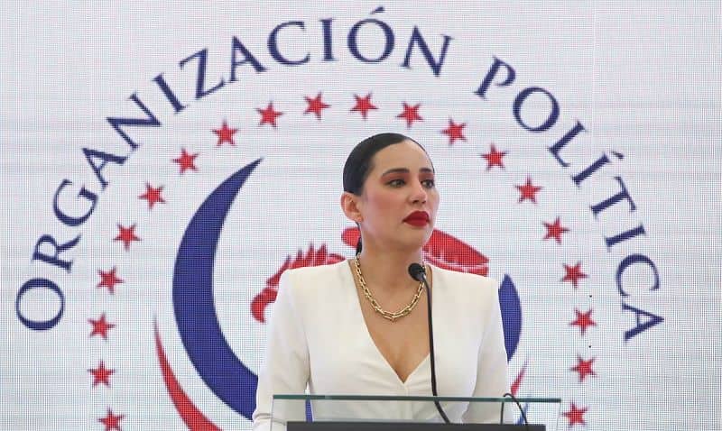 Sandra Cuevas lanza convocatoria para unir a la oposición contra Morena