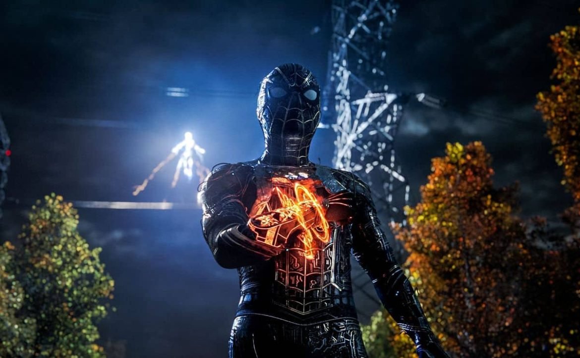 Spider-Man 4 El regreso del traje negro que todos esperaban