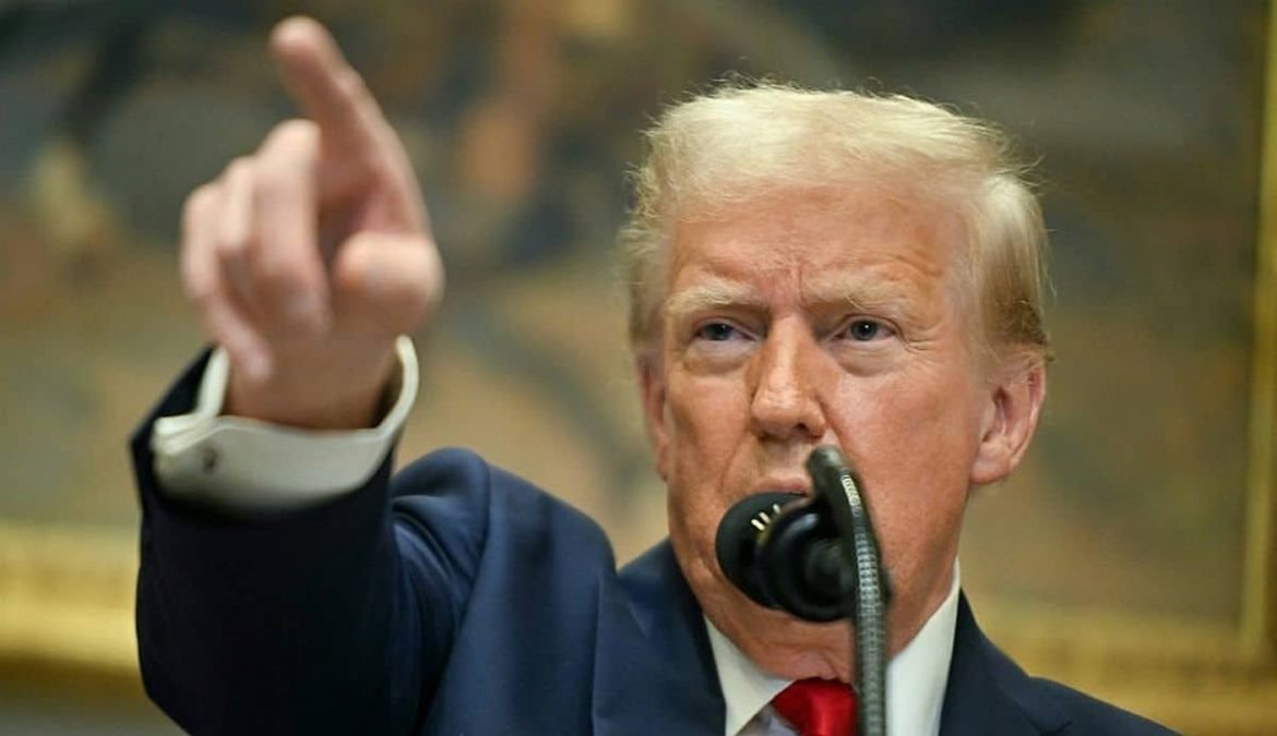 Trump ordena desmantelar programas de diversidad progreso o retroceso