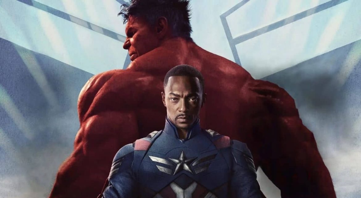 Capitán América Brave New World Crítica y Análisis de la Nueva Película de Marvel – RevuTJ Capitán América Brave New World Crítica y Análisis de la Nueva Película de Marvel